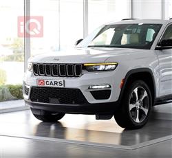 جيب جراند شيروكي